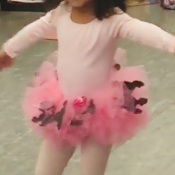 PUPPET WORKSHOP PINK TUTU WITH BLACK POODLES 🐩Item# 0001 - Picture 5 of 8